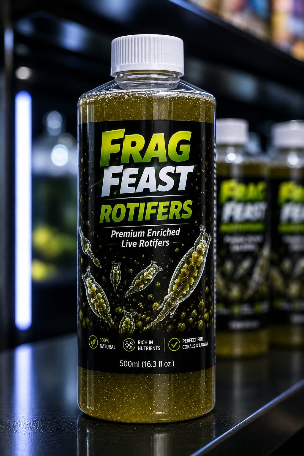 Frag Feast Rotifers